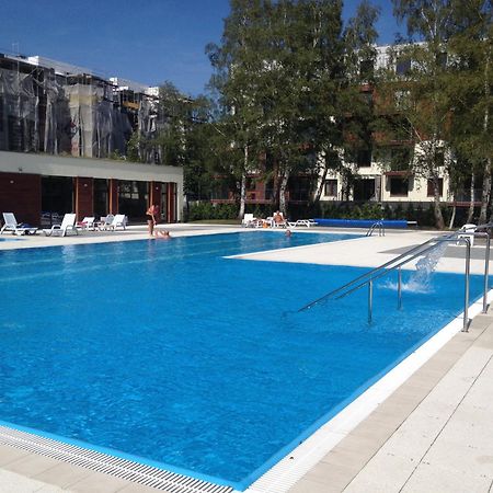 Apartament Paris 科沃布热格 外观 照片