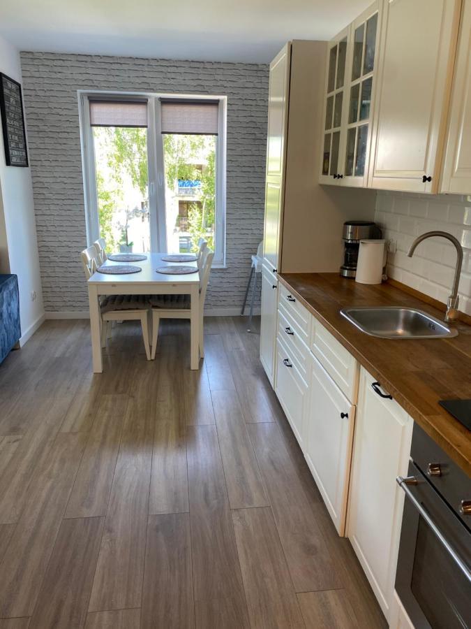 Apartament Paris 科沃布热格 外观 照片