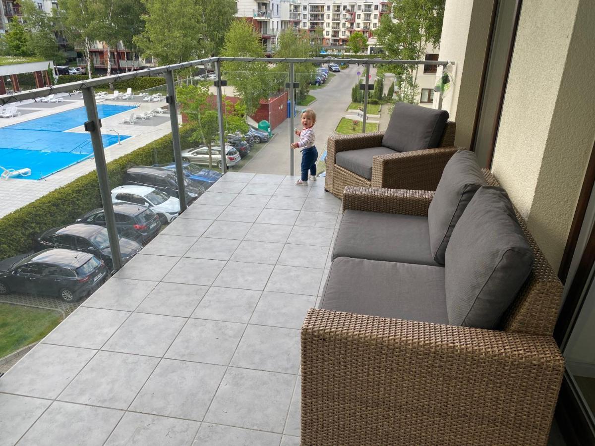 Apartament Paris 科沃布热格 外观 照片