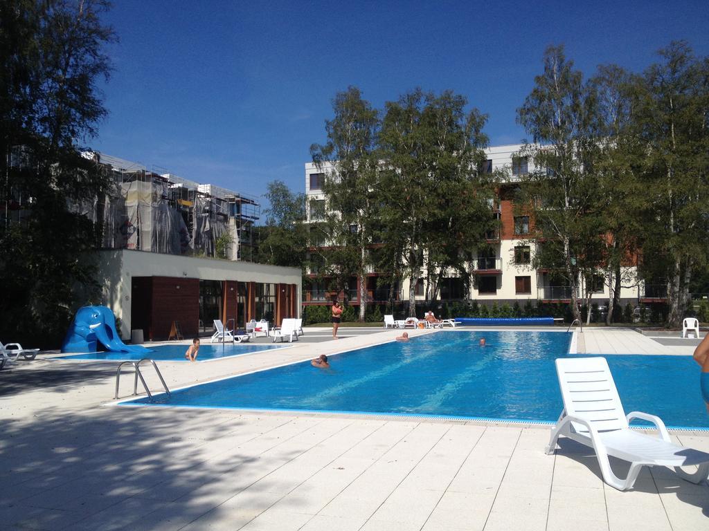 Apartament Paris 科沃布热格 外观 照片