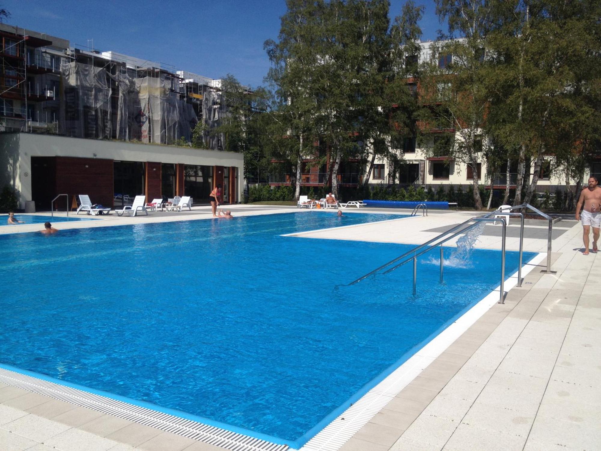 Apartament Paris 科沃布热格 外观 照片