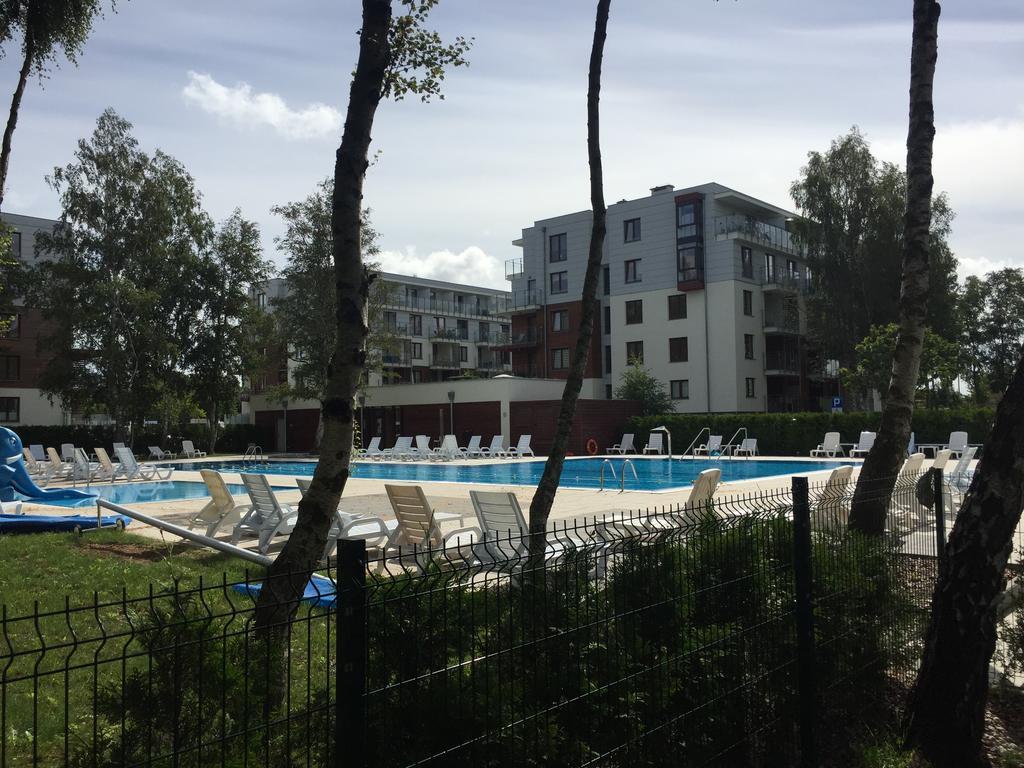 Apartament Paris 科沃布热格 外观 照片