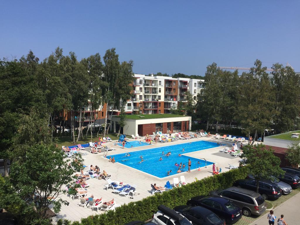 Apartament Paris 科沃布热格 外观 照片