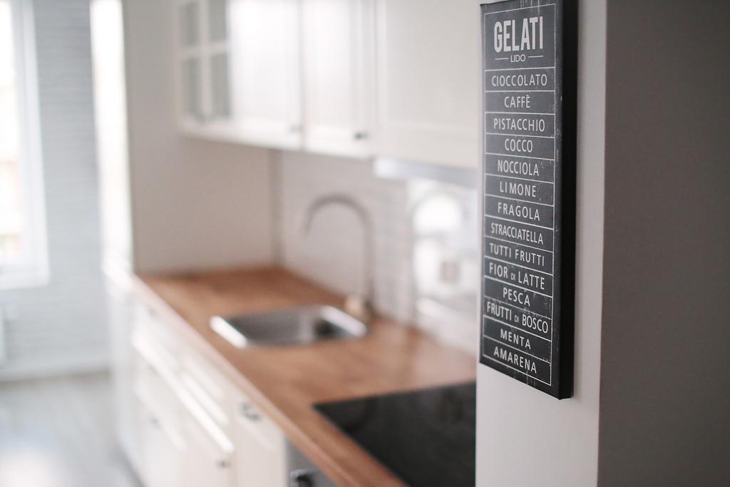 Apartament Paris 科沃布热格 外观 照片