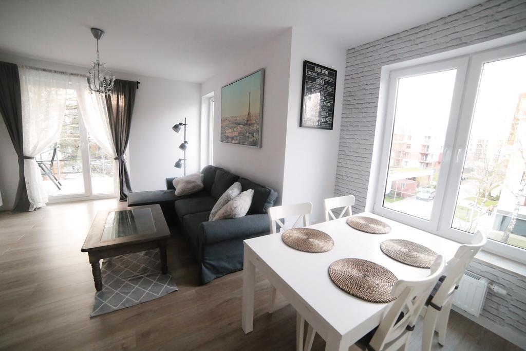 Apartament Paris 科沃布热格 外观 照片