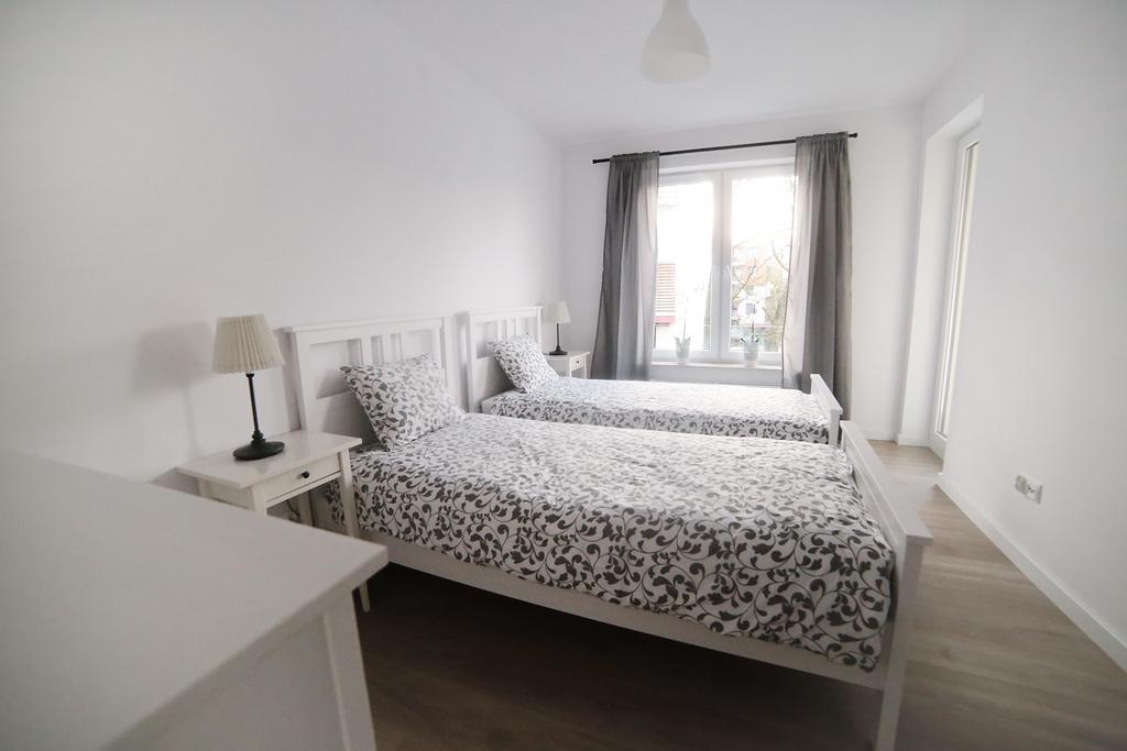 Apartament Paris 科沃布热格 外观 照片