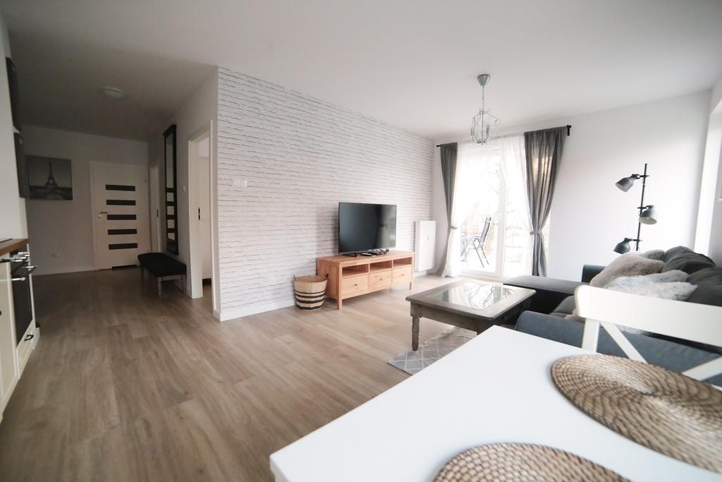 Apartament Paris 科沃布热格 外观 照片