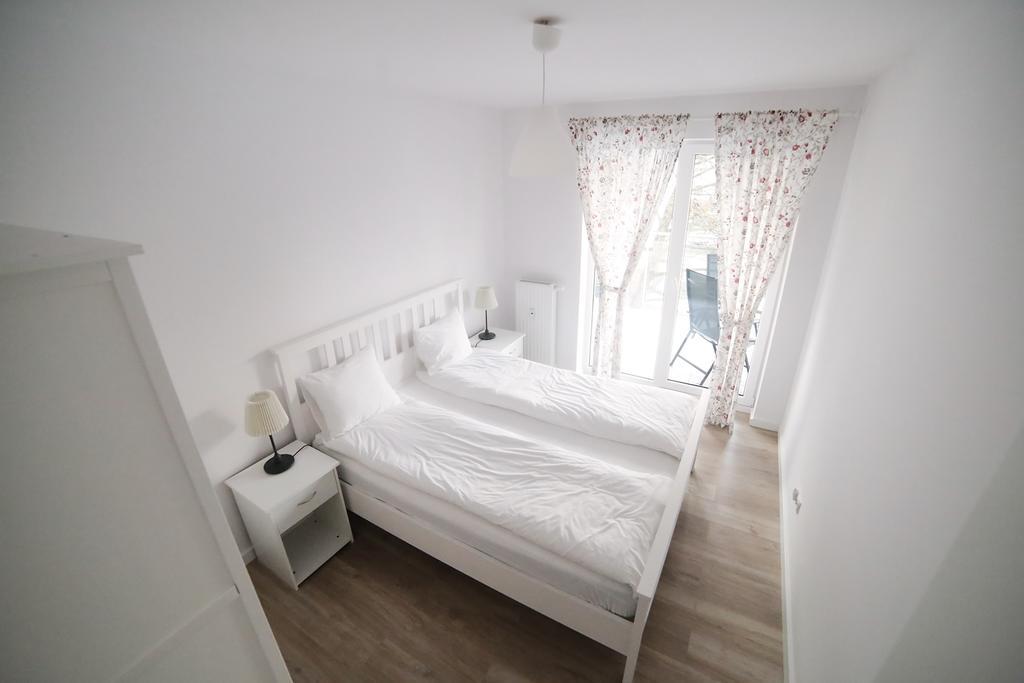 Apartament Paris 科沃布热格 外观 照片