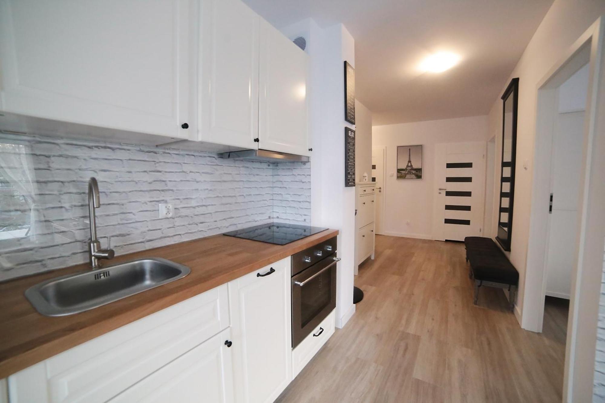Apartament Paris 科沃布热格 外观 照片