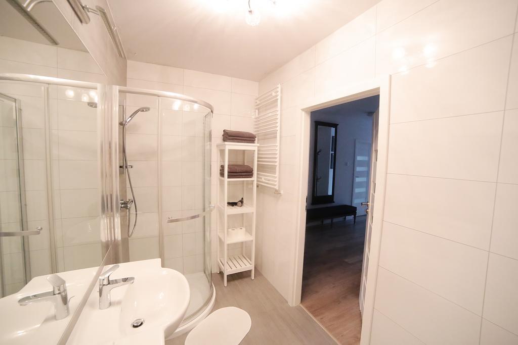 Apartament Paris 科沃布热格 外观 照片
