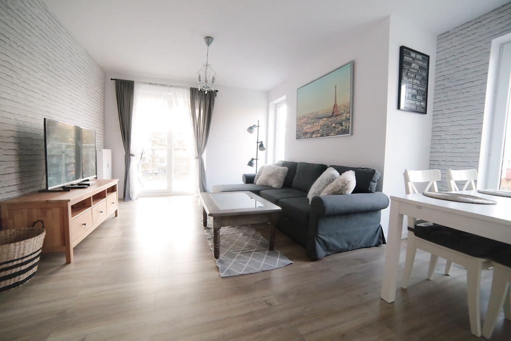 Apartament Paris 科沃布热格 外观 照片