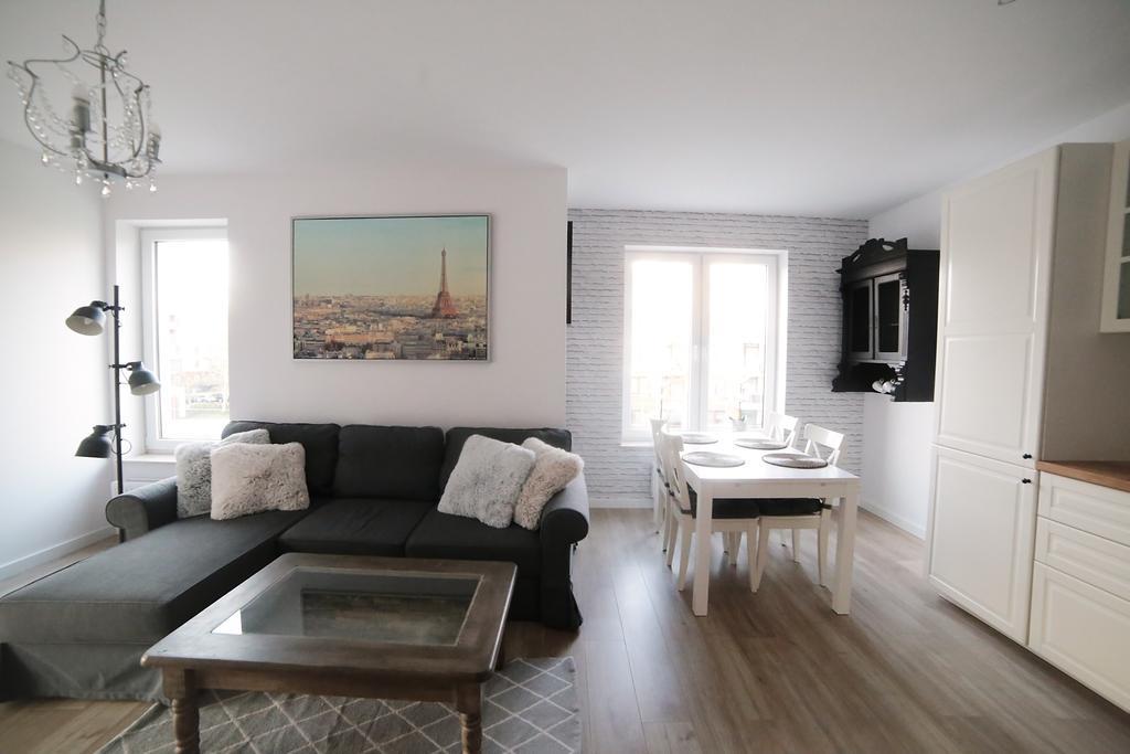 Apartament Paris 科沃布热格 外观 照片